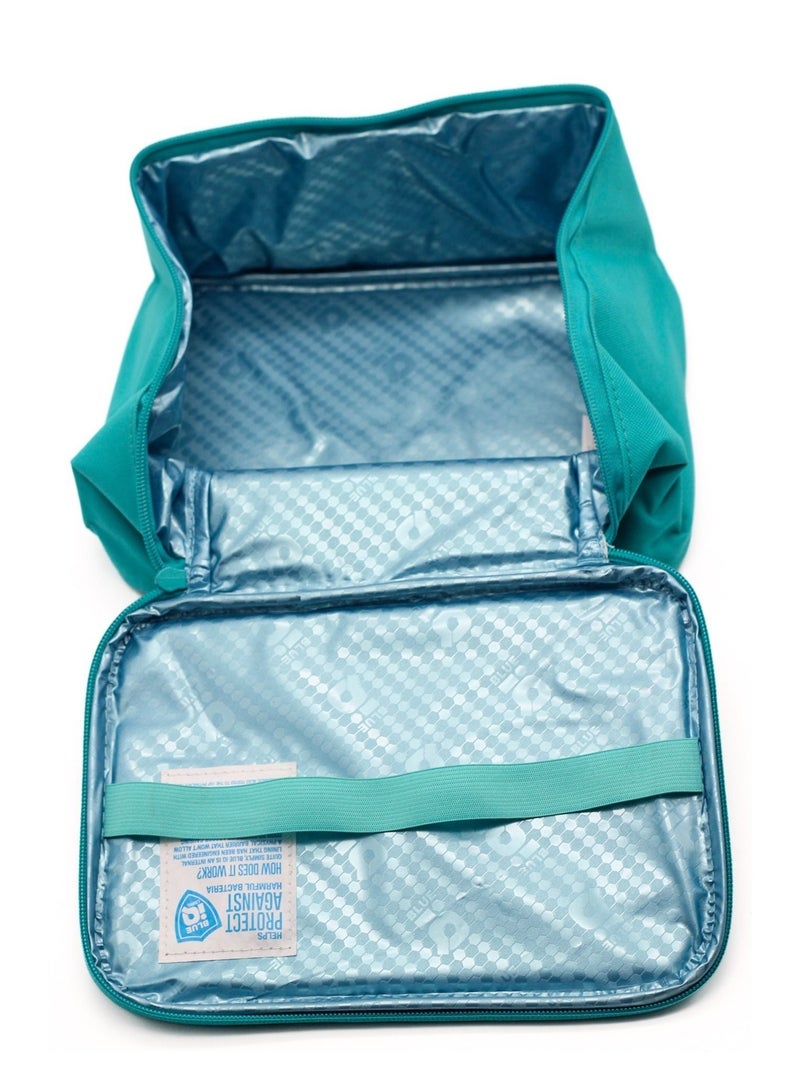 Smash Lunch Bag Collapsible Green - Image 3