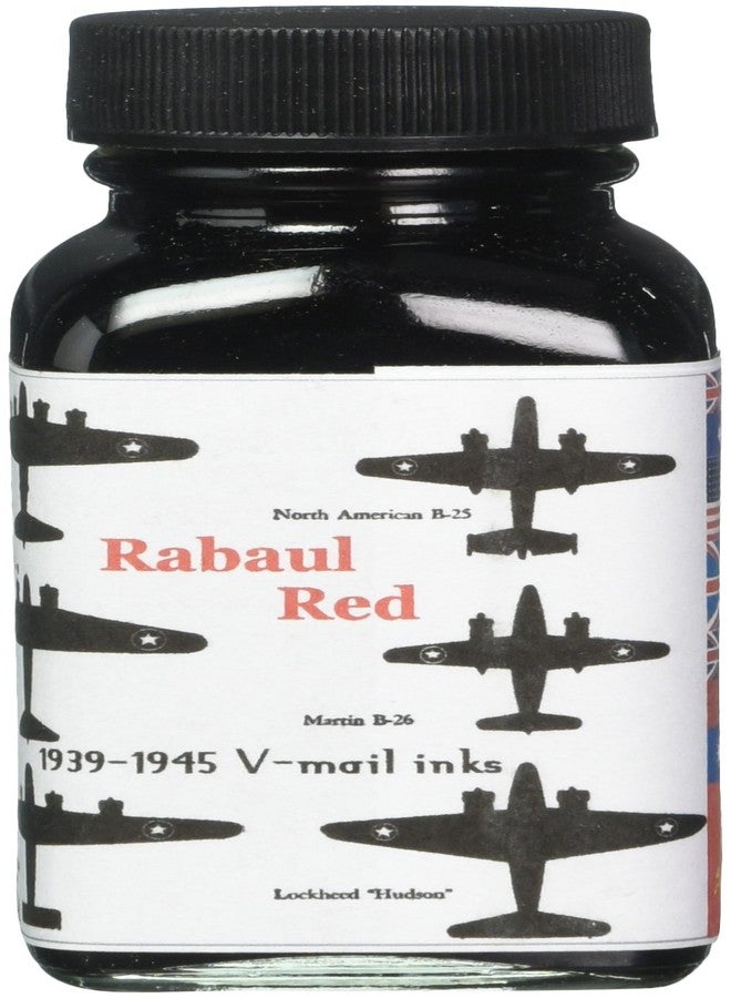نودلرز عبوات حبر نودلرز V-Mail Rabaul Red المعبأة في زجاجات - ND-19058 - Image 4