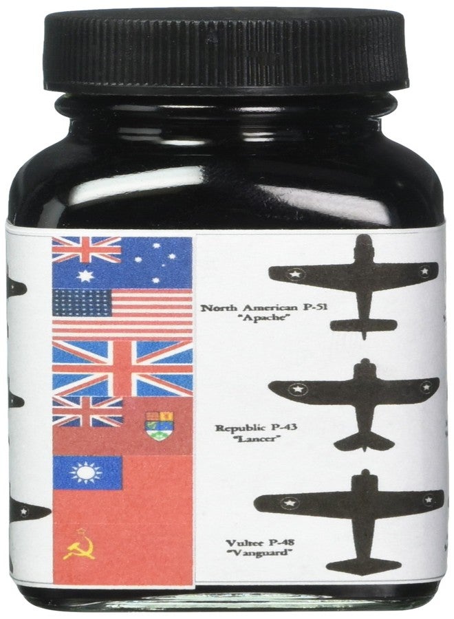 نودلرز عبوات حبر نودلرز V-Mail Rabaul Red المعبأة في زجاجات - ND-19058 - Image 2