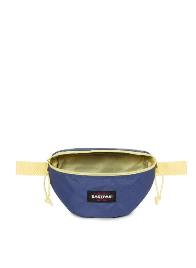 ايستباك Springer Power Block Navy Small Waistbag
