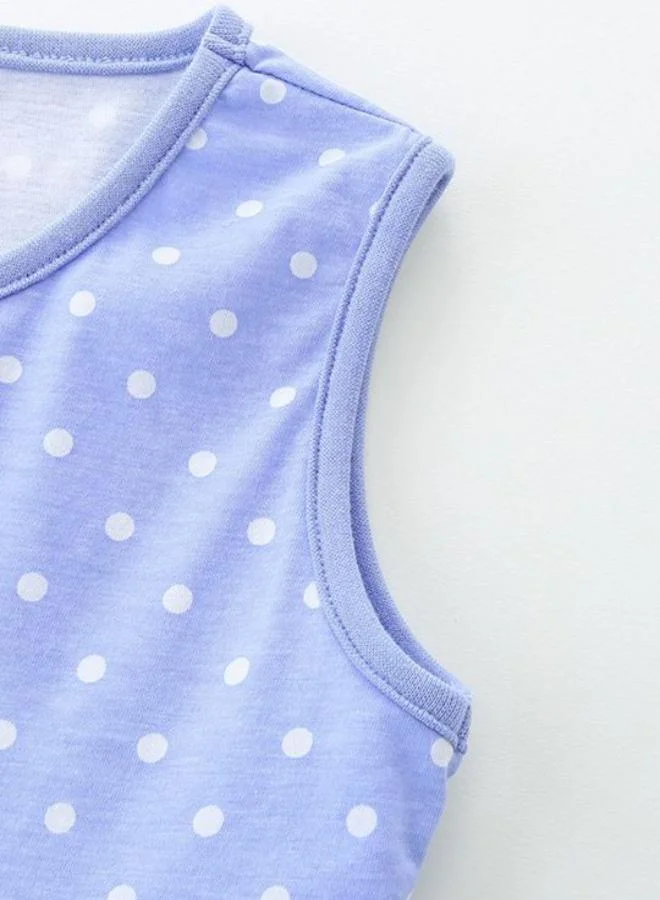 YUNIQEE Polka Dot Dress
