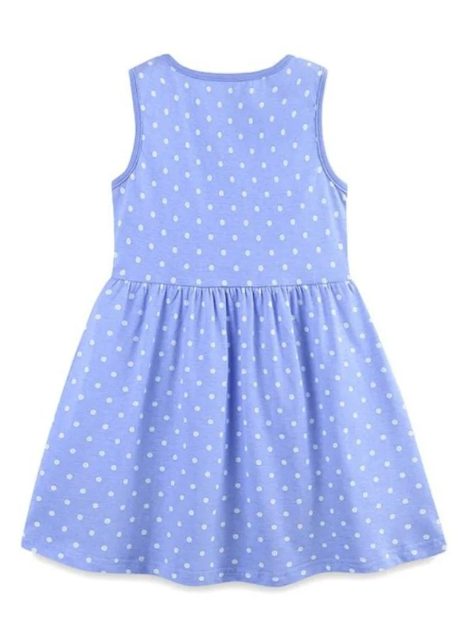 YUNIQEE Polka Dot Dress