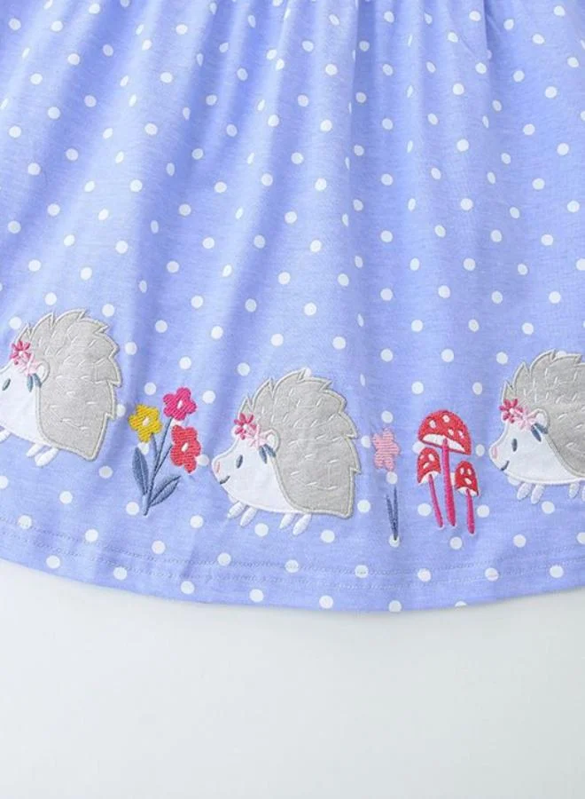 YUNIQEE Polka Dot Dress