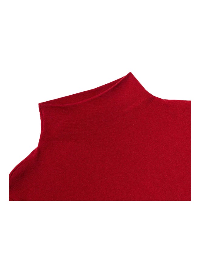 Benetton Oversized Fit Turtleneck - Image 3