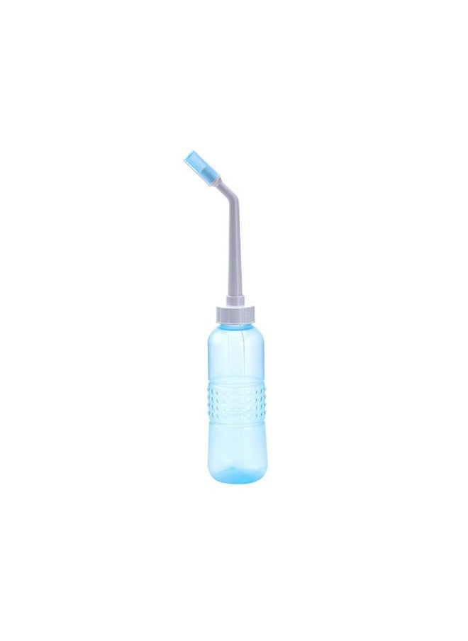 Syga Mom Washer Peri Bottle For Postpartum Care Perineal Recovery After Birth (Pink, Blue)  - Image 1