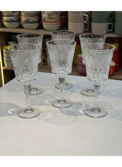 Generic 6-piece juice glass set  - Image 2