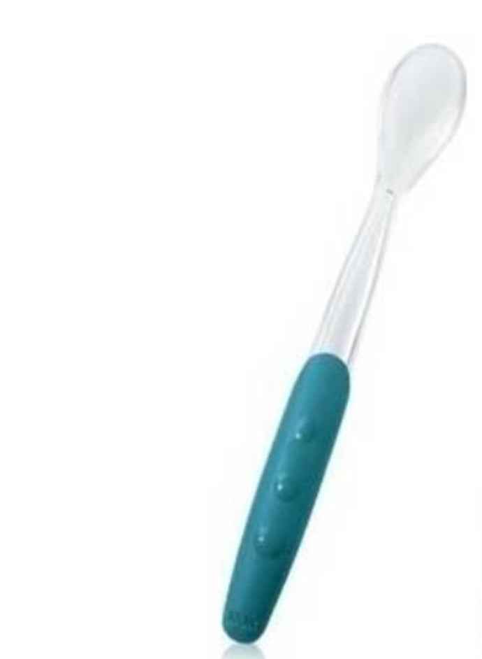 NUK Learning Soft Spoon 4M+