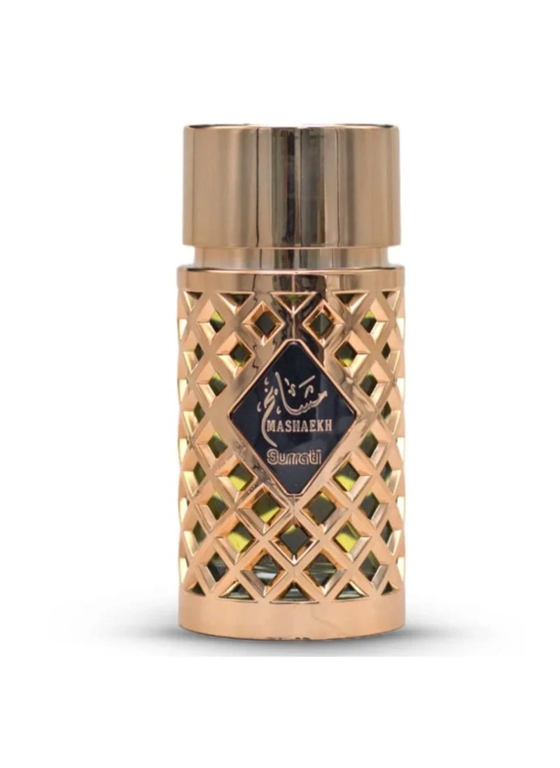 عطر مشايخ 100 مل - pzsku/Z758367D5F7A9DD42EF84Z/45/_/1721032748/e9397551-6b02-4e8c-b7c5-f9e2569b7c63