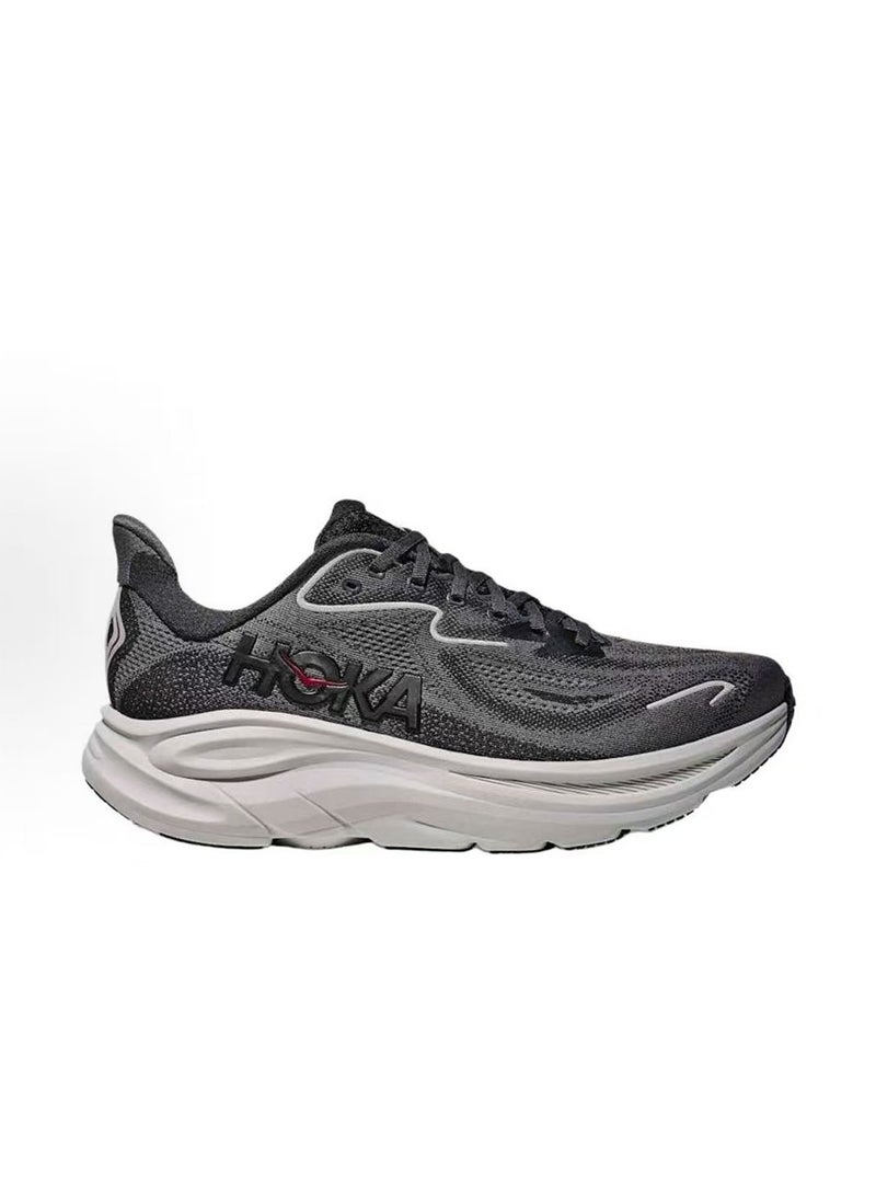 Hoka One One Clifton 10 Outdoor Running Sneakers - Image 2