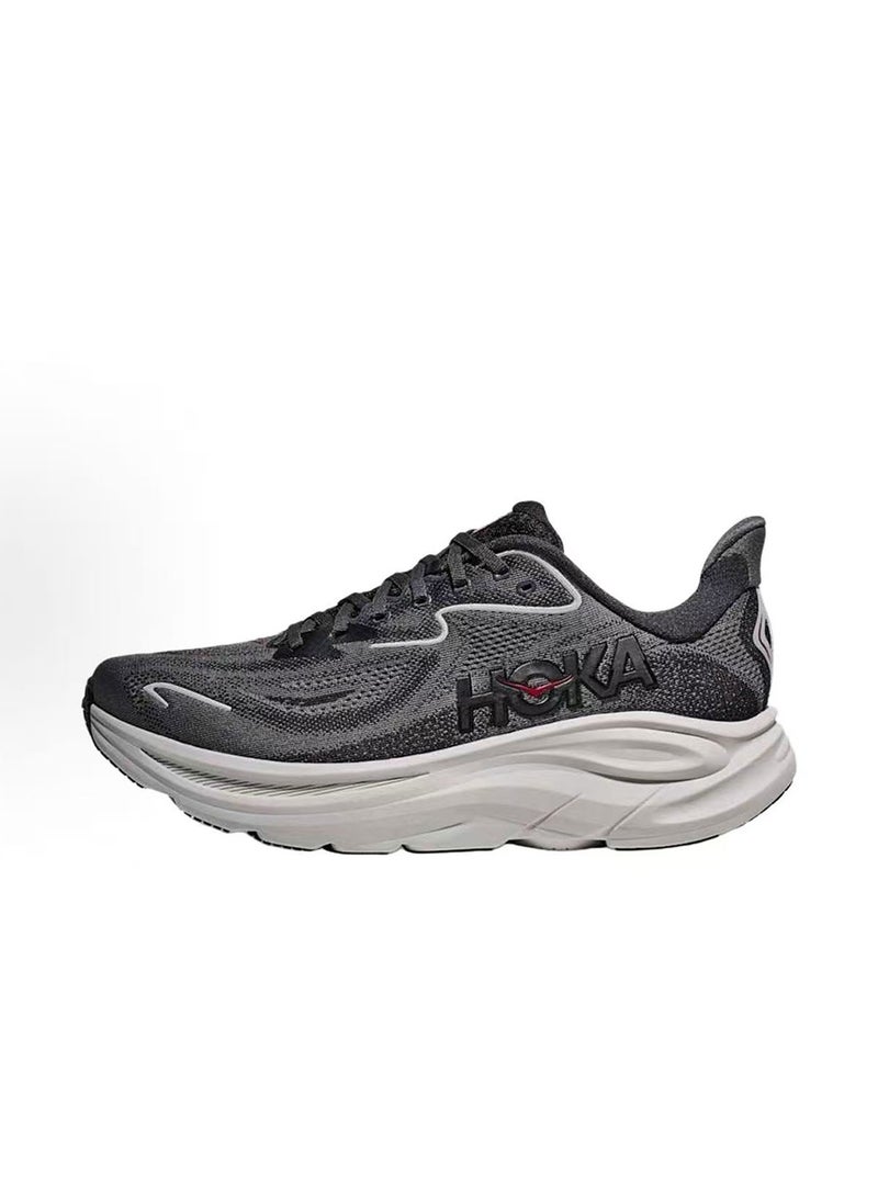 Hoka One One Clifton 10 Outdoor Running Sneakers - Image 1