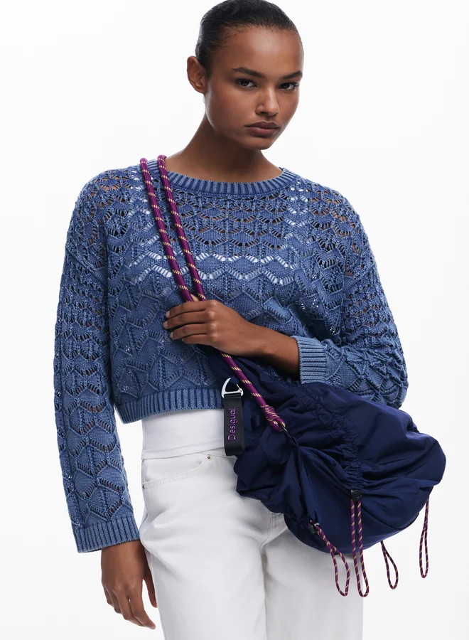 DESIGUAL 2-In-1 Shopper Bag