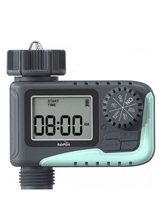 RAINPOINT Sprinkler Timer Water Timer with Rain Delay Manual Automatic System - pzsku/Z75838069BDAEA1D81CD8Z/45/_/1694009676/b7c9a730-f069-49d4-97ff-6a09baa79c8c