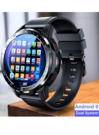 Dual System 4G Smartwatch – 5MP HD Camera 1000mAh Battery SIM & Bluetooth Call ,AI Sports Heart Rate & SpO₂ Monitor - pzsku/Z75839941CED93B2DFF3DZ/45/1748684656/5b205946-2c7c-455b-b6e8-d53755e3e15b