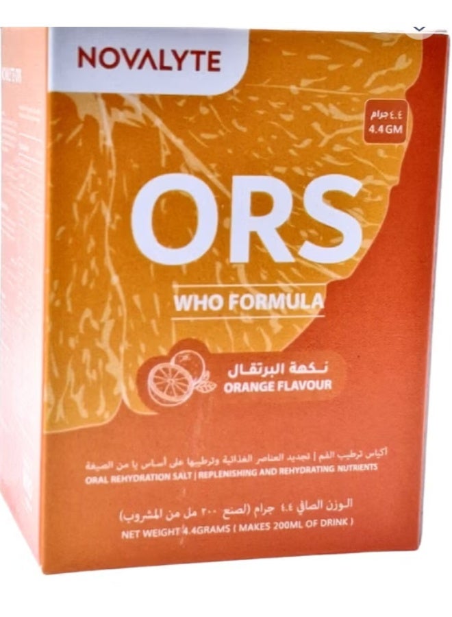Ors 4.4gm Orange 10s