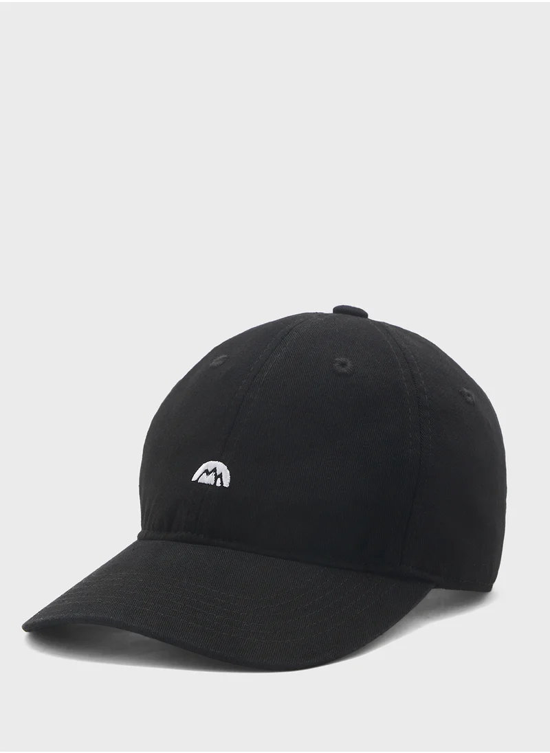 سفنتي فايف Casual Curve Peak Cap