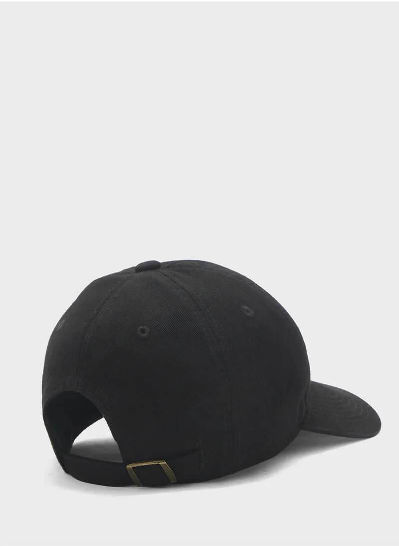 سفنتي فايف Casual Curve Peak Cap
