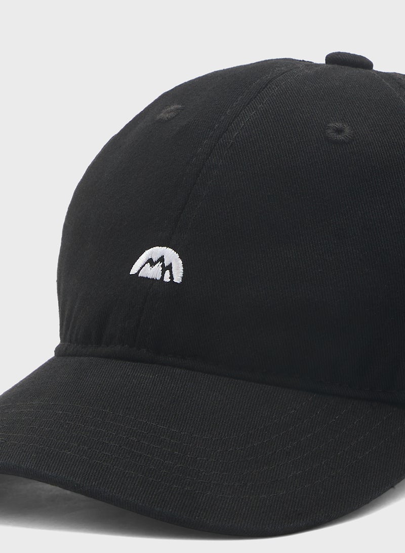 سفنتي فايف قبعة كاجوال منحنية - Image 3