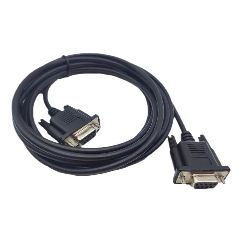 GT01-C30R2-9S for GT1040/1050/GT11/GT15 Touch Screen Programming Cable Data Line with Magnetic Ring(5m) - Image 4