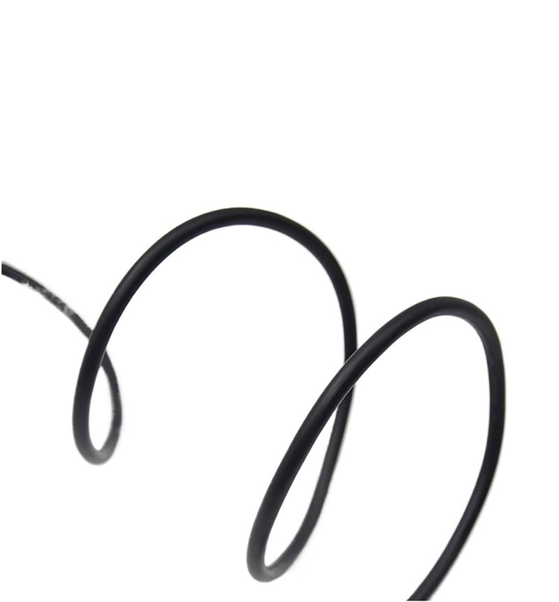 GT01-C30R2-9S for GT1040/1050/GT11/GT15 Touch Screen Programming Cable Data Line with Magnetic Ring(5m) - Image 3