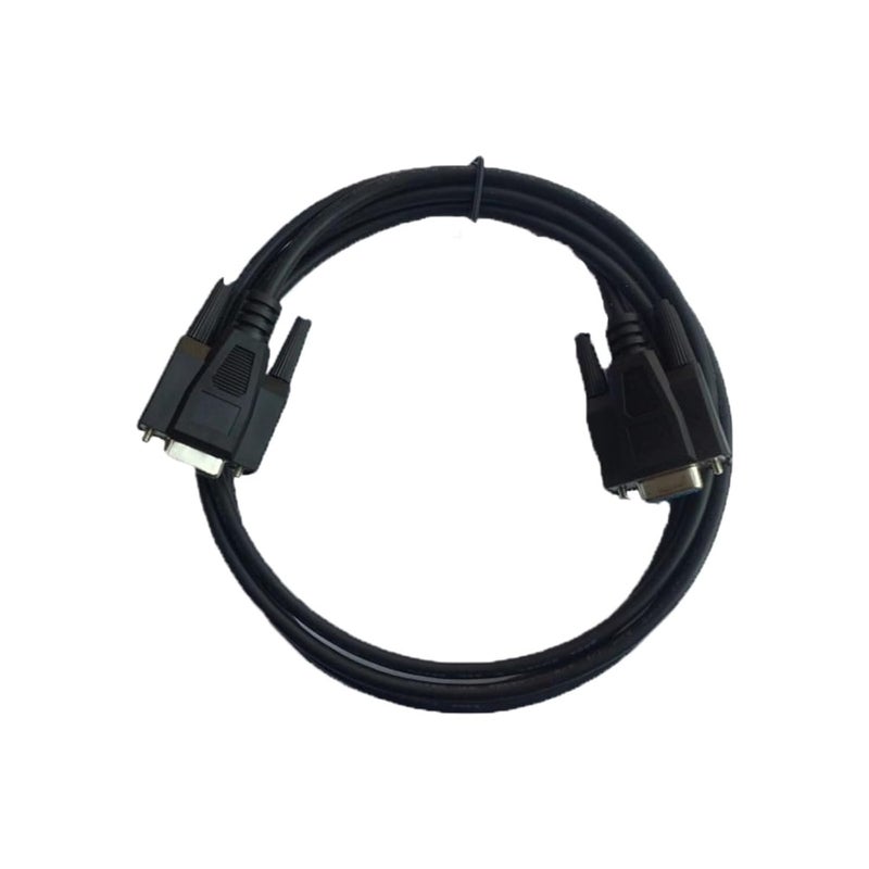 GT01-C30R2-9S for GT1040/1050/GT11/GT15 Touch Screen Programming Cable Data Line with Magnetic Ring(5m) - Image 2