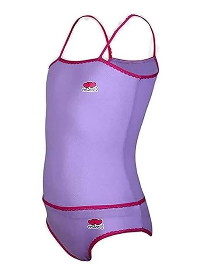 COTTONIL Cottonil Heart Underwear Set For Girls