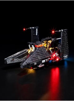 BRIKSMAX Led Lighting Kit for LEGO-75336 Inquisitor Transport Scythe - Compatible with Lego Star Wars Building Blocks Model- Not Include The Lego Set - pzsku/Z7583D646B01AC977D3AFZ/45/_/1686134262/4f8815aa-02d6-4347-b826-5c2c94a4893c