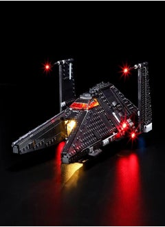 BRIKSMAX Led Lighting Kit for LEGO-75336 Inquisitor Transport Scythe - Compatible with Lego Star Wars Building Blocks Model- Not Include The Lego Set - pzsku/Z7583D646B01AC977D3AFZ/45/_/1686134266/4bbc1f86-26d1-4031-89c8-f922060c15cd