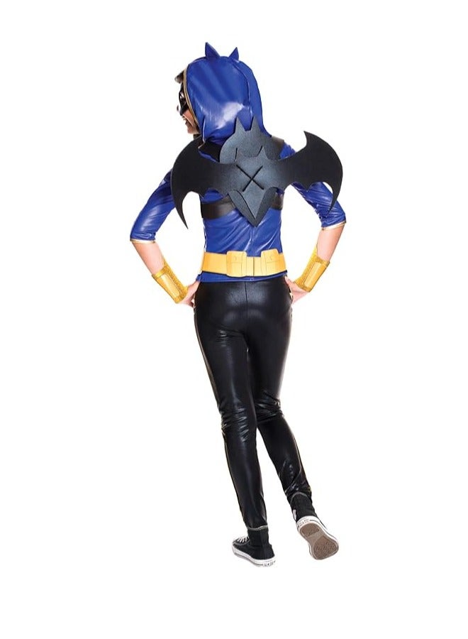 Rubies Girls DC Super Hero Girls Deluxe Batgirl, Size 5-7 Years Old (Medium) - Image 2