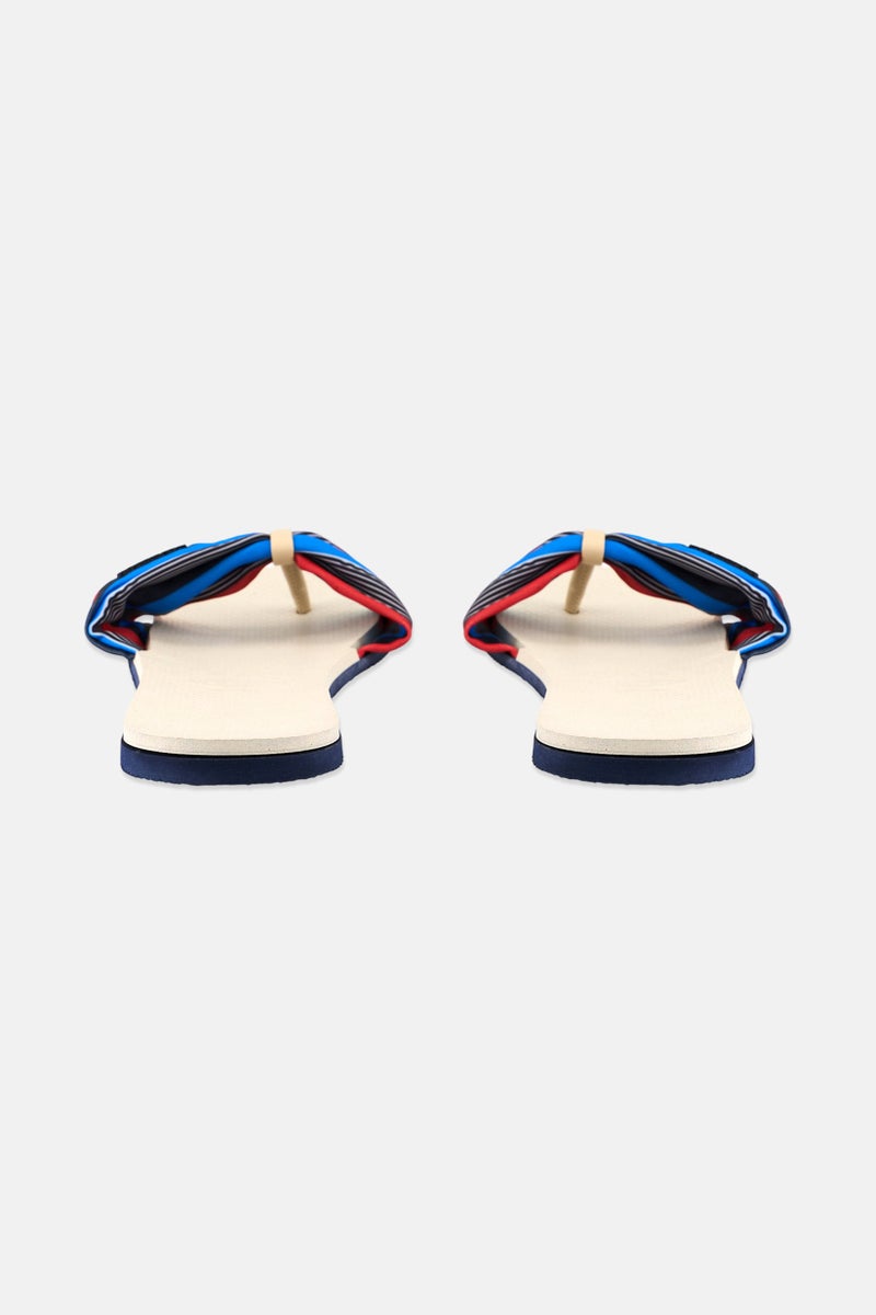 havaianas Women Style 2 Alpargata Slippers, White  - Image 2