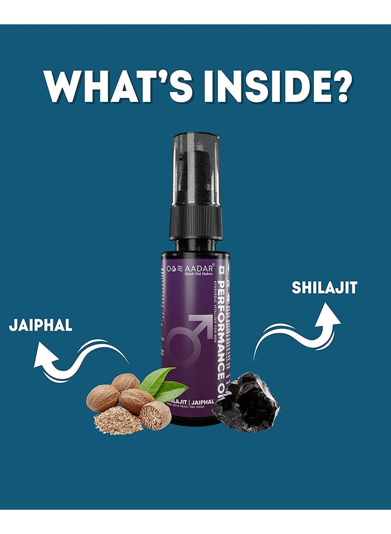 AADAR Performance Oil Pack Of 2 - Image 2