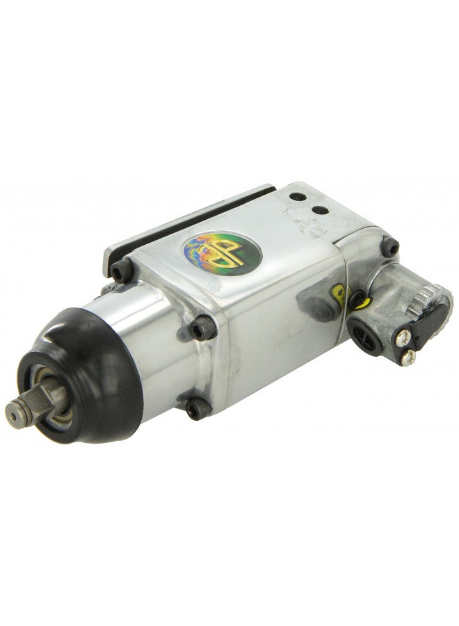 Astro Pneumatic Tool مفتاح تأثير فراشة أسترو 136E 3/8" - Image 1