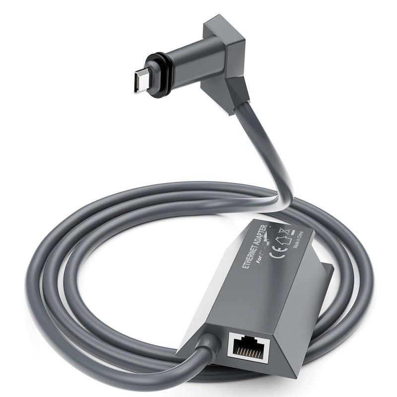 Ethernet Adapter V2 for Starlink, Internet Cable Connector Hub, Compatible with Starlink Internet V2 Cable - Image 1