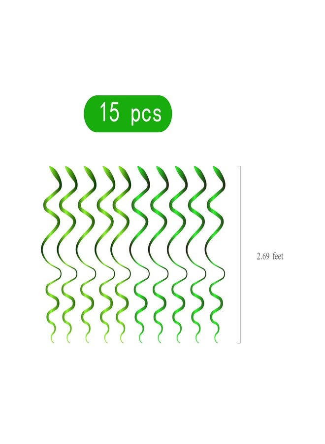 CC HOME مجموعة CC HOME المكونة من 30 قطعة من زينة حفلات أعياد الميلاد، بتصميم حيوانات الغابة، على شكل دوامات، أسد، فيل، وقرد، هدايا تذكارية لحفلات أعياد الميلاد، وحفلات استقبال المولود، وديكورات منزلية، ولوازم الحفلات. - Image 4