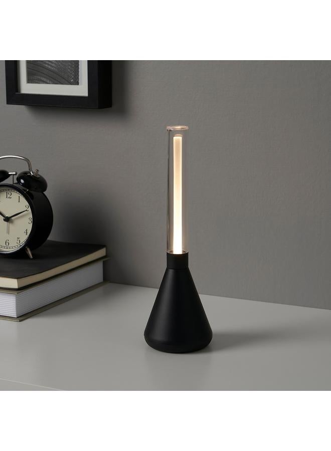 Zaboon LED decoration lighting, black tube-shaped - Image 2