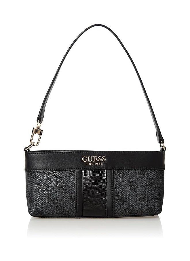 GUESS Guess Women's Cristiana Mini Shoulder Bag and Handbag  - Image 1