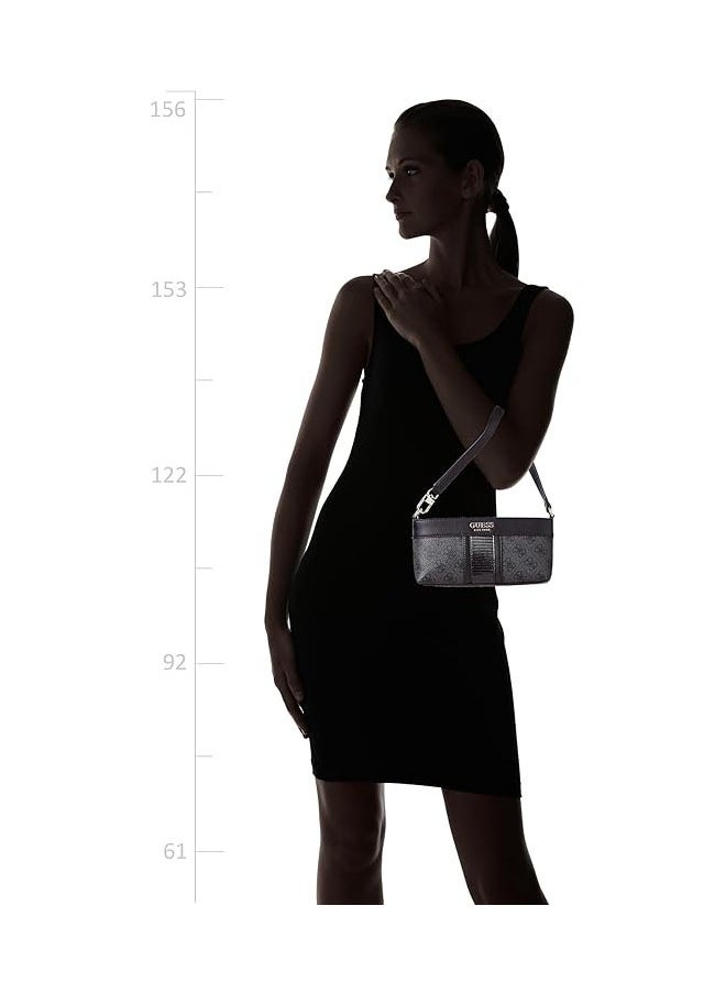GUESS Guess Women's Cristiana Mini Shoulder Bag and Handbag  - Image 4