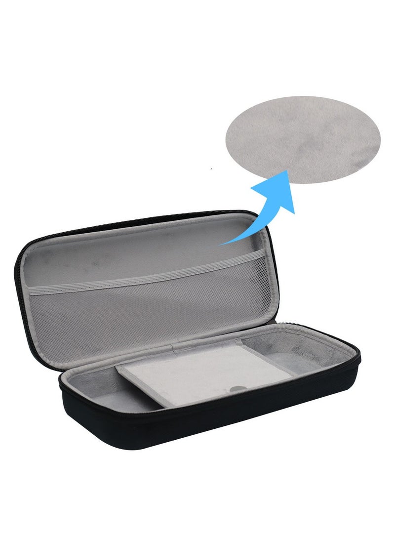 Carrying Case For ROGAlly,Built-in Charger Storage,PlayStation Portal Remote Play Bag,Protective Hard Portable Travel Case with Pockets for Accessories and Games - Image 5