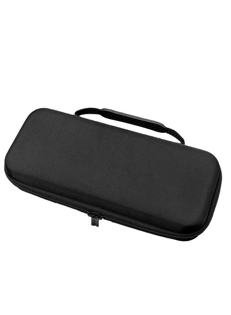 Carrying Case For ROGAlly,Built-in Charger Storage,PlayStation Portal Remote Play Bag,Protective Hard Portable Travel Case with Pockets for Accessories and Games - Image 4