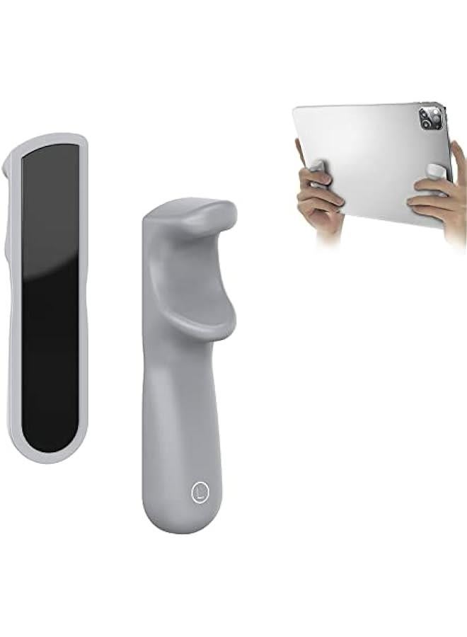 سيسلي مقبض ألعاب للتابلت، مسند يد من السيليكون المضاد للانزلاق، تصميم مريح للتحكم بالألعاب، متوافق مع جميع الأجهزة اللوحية - Image 1