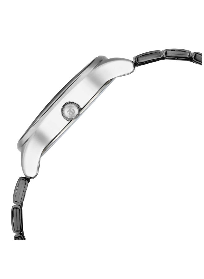 TITAN Analog Black Dial Women's Watch-2649KM01  - Image 3