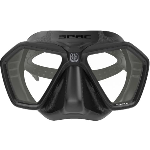 Seac Eagle Compact Low Volume Mask - Image 3