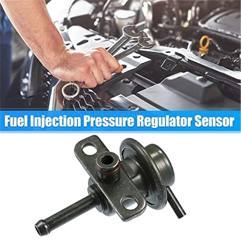 QASULER Fuel Injection Regulator Sensor for Toyota - Image 3