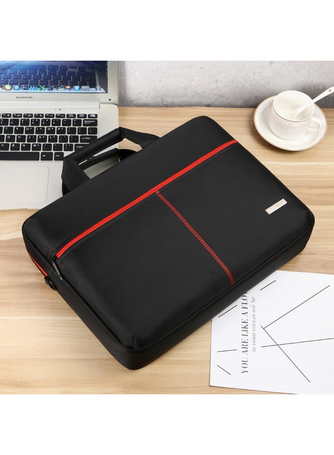 Brinch Laptop Bag, 15/16 Inch, Business Water-resistant, Large Capacity, Suitable For Huawei And Lenovo Laptops - Image 2