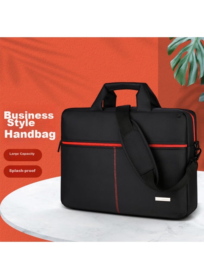 Brinch Laptop Bag, 15/16 Inch, Business Water-resistant, Large Capacity, Suitable For Huawei And Lenovo Laptops - Image 1