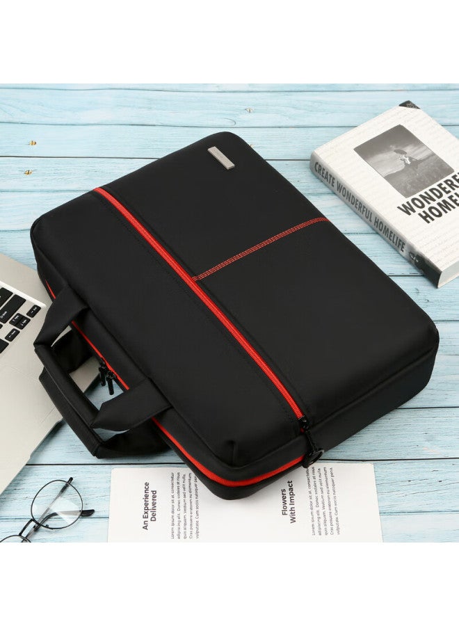 Brinch Laptop Bag, 15/16 Inch, Business Water-resistant, Large Capacity, Suitable For Huawei And Lenovo Laptops - Image 3