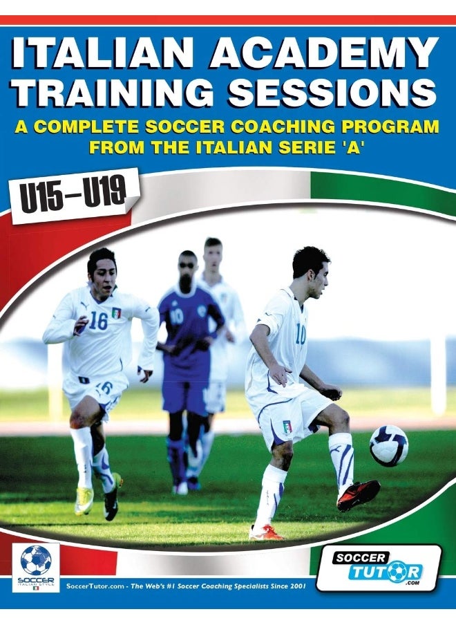 null - Italian Academy Training Sessions for u15-u19 - A Complete Soccer Coaching Program - Image 1