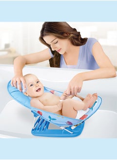 MaBaby Portable Foldable Baby Bath Chair Breathable Shower Baby Non-Slip Bath Chair 60*33*35cm  - Image 3