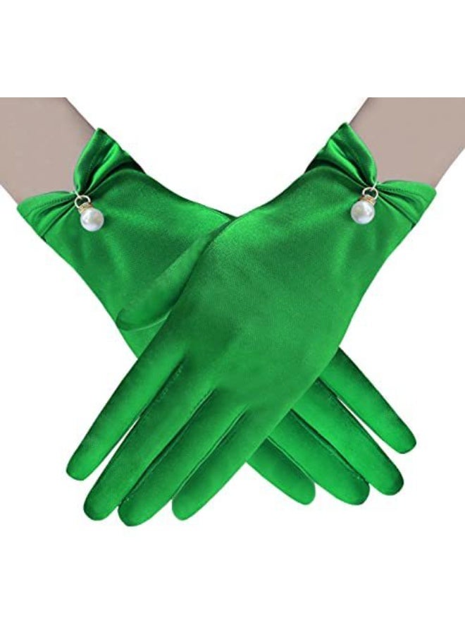 KUYING New Fashionable and Exquisite Bridal Gloves