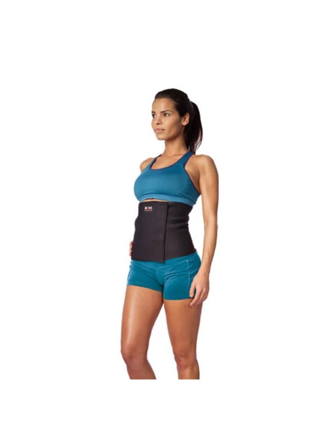 BODY SCULPTURE Slim Waist Toner – Adjustable Neoprene Waist Trimmer Belt for Fat Burning, Core Support, and Posture Correction - Image 2