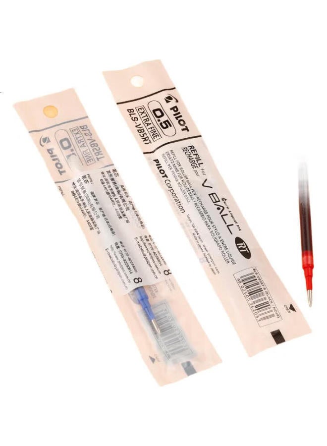 Pilot Bls-Vb5Rt Ballpoint Pen Refill, Compatible With Blrt-Vb5, 0.5Mm, Black, 1 Pack - Image 3